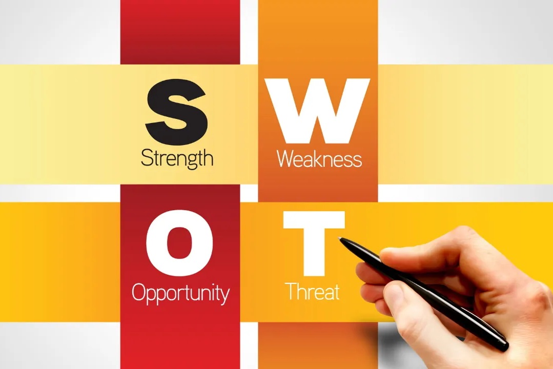 تحلیل ماتریس SWOT